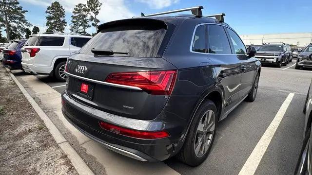 2023 Audi Q5 Premium 40 TFSI quattro S tronic