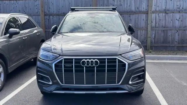 2023 Audi Q5 Premium 40 TFSI quattro S tronic