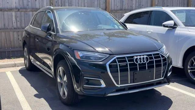 2023 Audi Q5 Premium 40 TFSI quattro S tronic for sale in Virginia Beach, VA