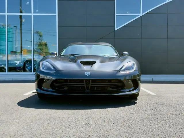 2015 Dodge Viper SRT