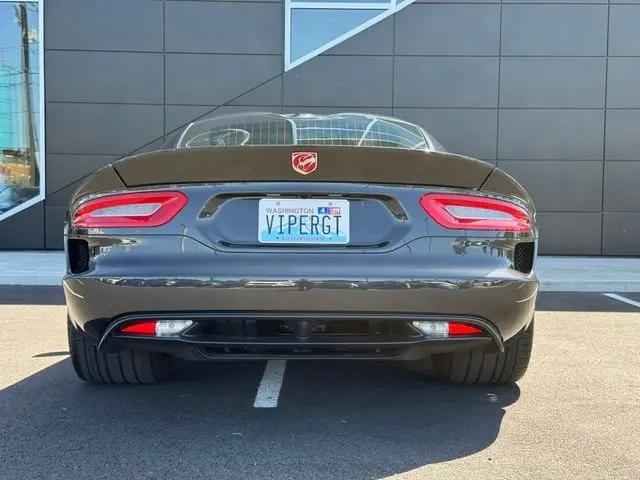 2015 Dodge Viper SRT