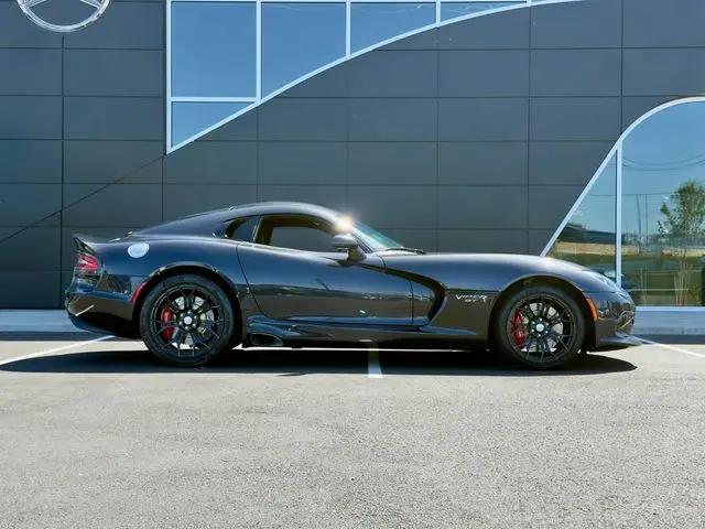 2015 Dodge Viper SRT