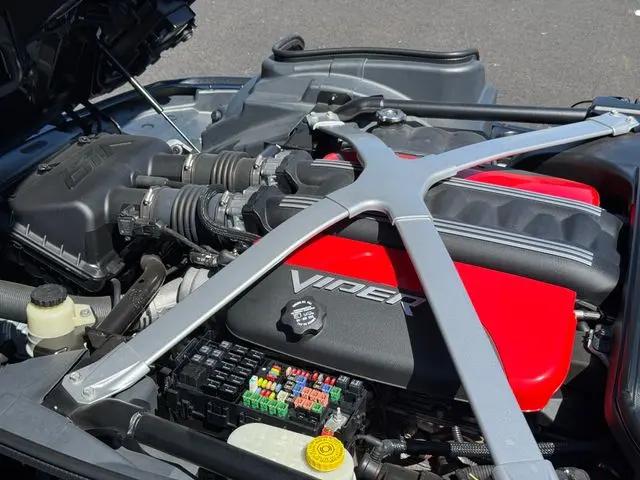 2015 Dodge Viper SRT