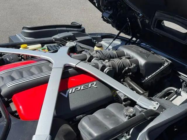 2015 Dodge Viper SRT