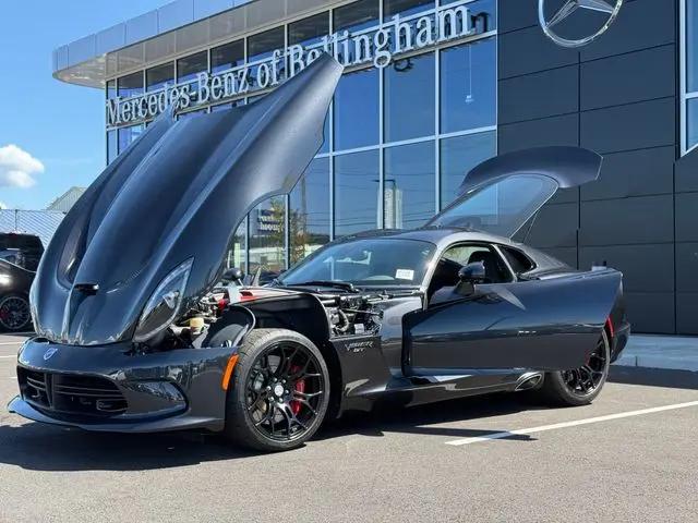 2015 Dodge Viper SRT