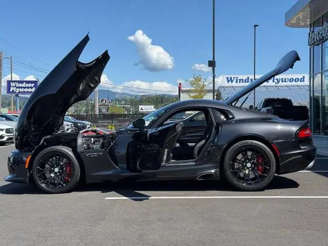 2015 Dodge Viper SRT