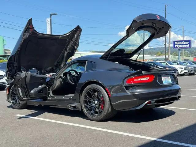 2015 Dodge Viper SRT