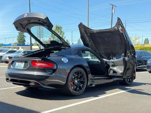 2015 Dodge Viper SRT