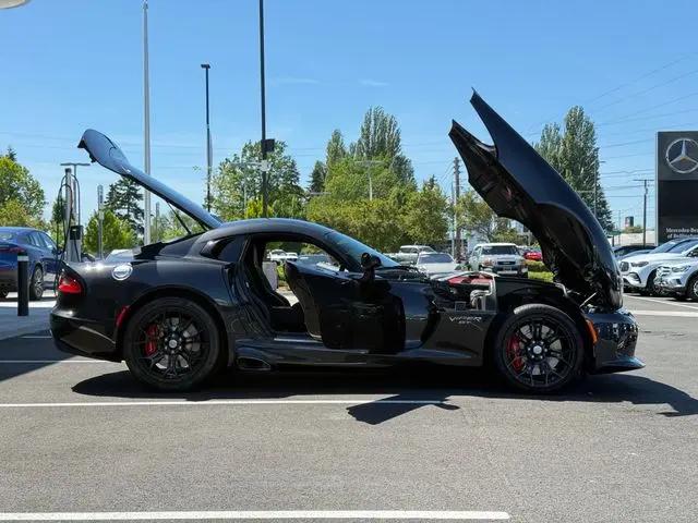 2015 Dodge Viper SRT