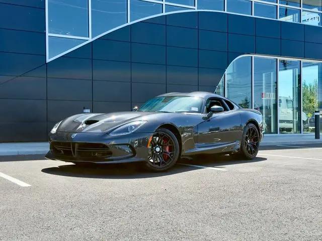 2015 Dodge Viper SRT for sale in Bellingham, WA