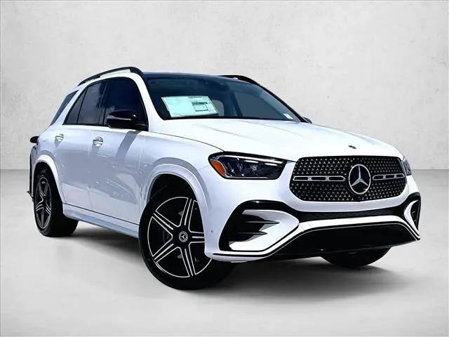 2026 Mercedes-Benz GLE GLE 450 4MATIC