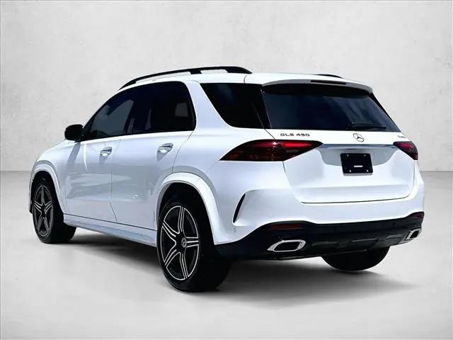 2026 Mercedes-Benz GLE GLE 450 4MATIC
