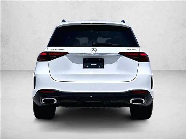 2026 Mercedes-Benz GLE GLE 450 4MATIC