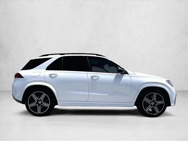 2026 Mercedes-Benz GLE GLE 450 4MATIC