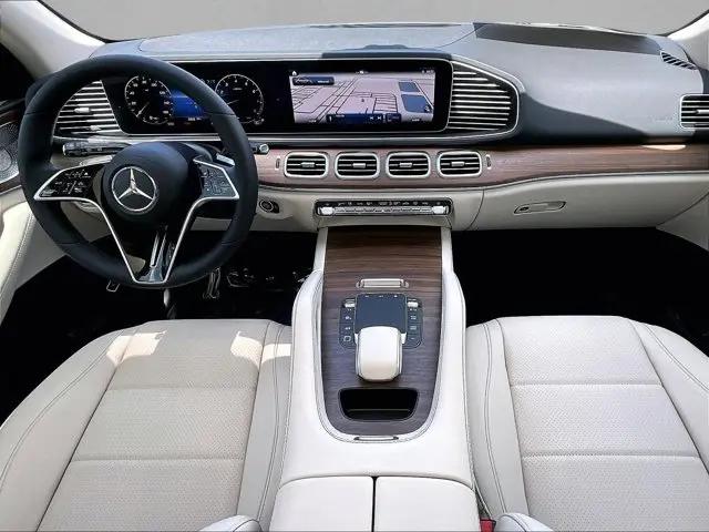 2026 Mercedes-Benz GLE GLE 450 4MATIC