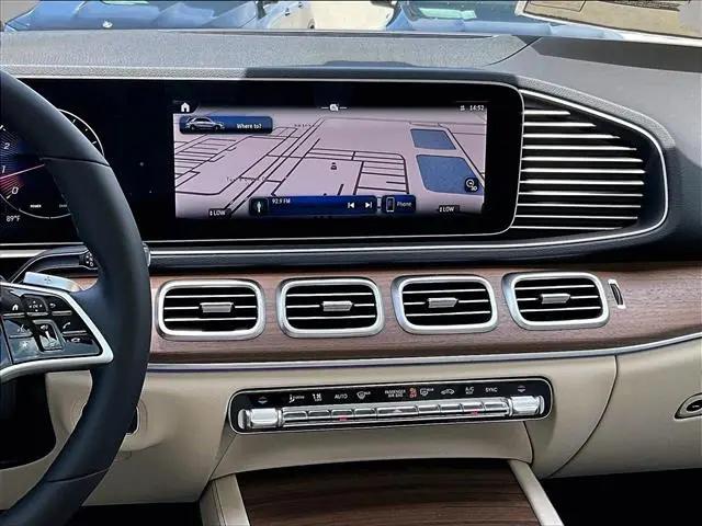 2026 Mercedes-Benz GLE GLE 450 4MATIC
