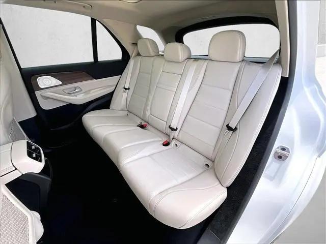 2026 Mercedes-Benz GLE GLE 450 4MATIC