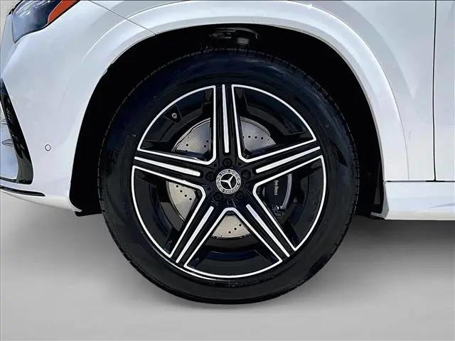 2026 Mercedes-Benz GLE GLE 450 4MATIC