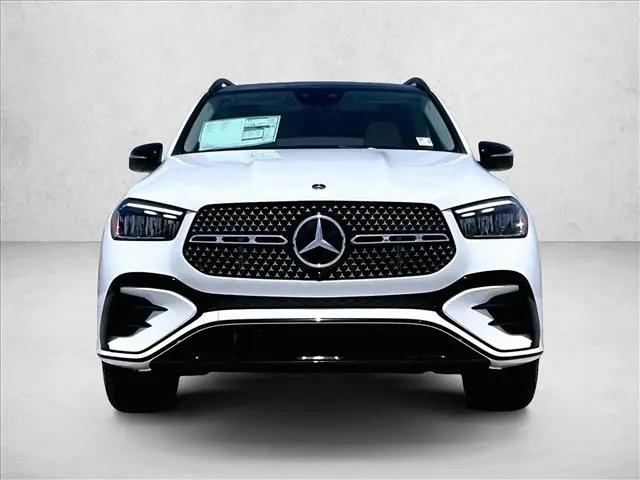 2026 Mercedes-Benz GLE GLE 450 4MATIC