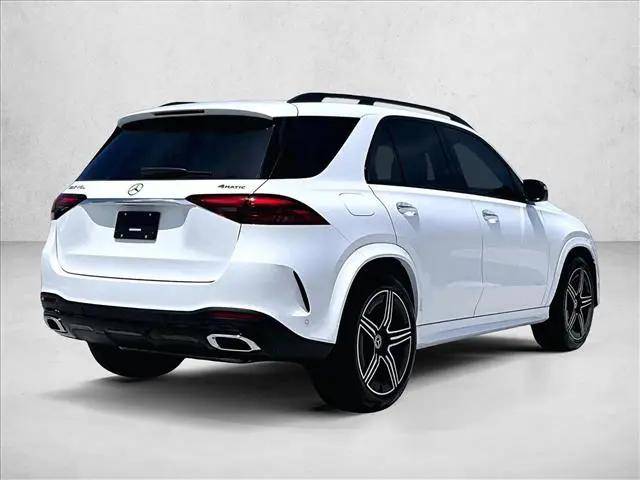 2026 Mercedes-Benz GLE GLE 450 4MATIC