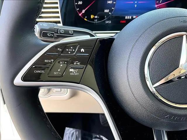 2026 Mercedes-Benz GLE GLE 450 4MATIC