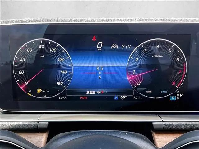 2026 Mercedes-Benz GLE GLE 450 4MATIC