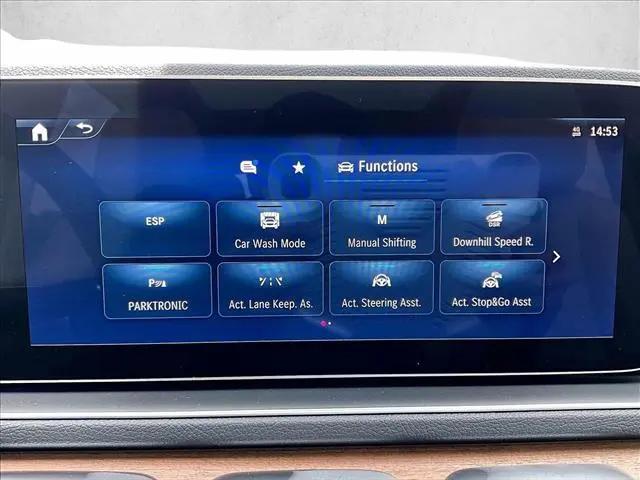 2026 Mercedes-Benz GLE GLE 450 4MATIC
