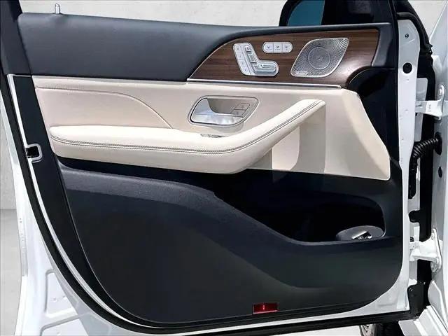 2026 Mercedes-Benz GLE GLE 450 4MATIC