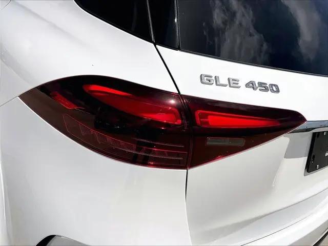 2026 Mercedes-Benz GLE GLE 450 4MATIC
