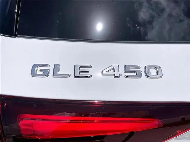2026 Mercedes-Benz GLE GLE 450 4MATIC
