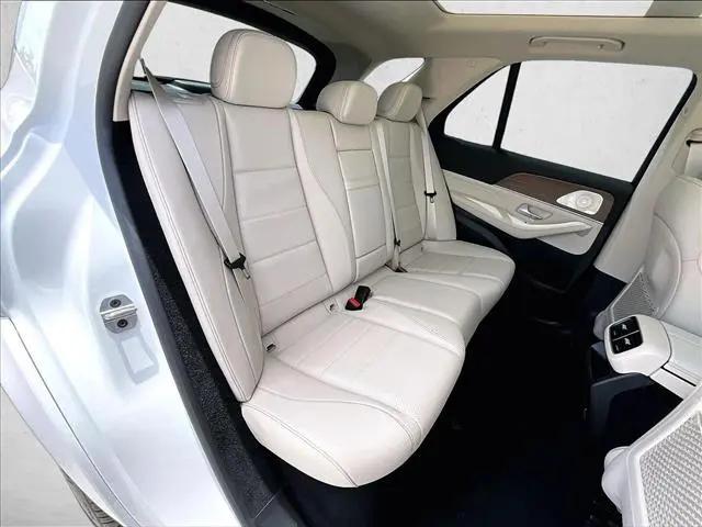 2026 Mercedes-Benz GLE GLE 450 4MATIC