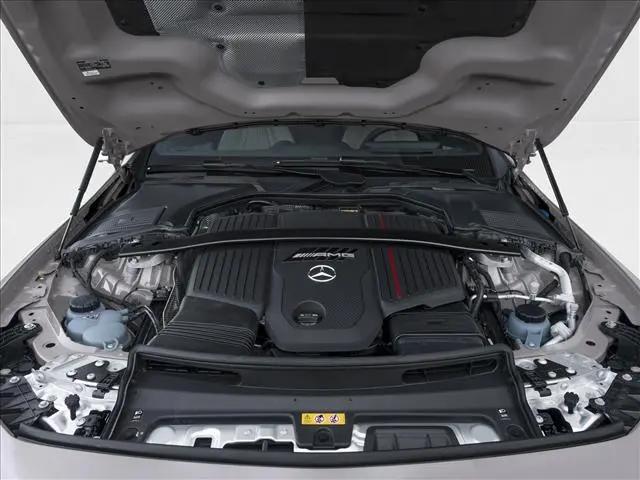 2026 Mercedes-Benz CL AMG CLE 53