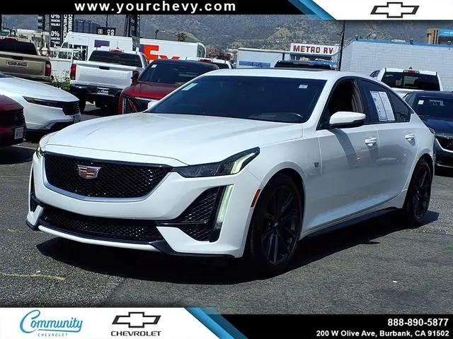 2020 Cadillac CT5 Sport for sale in Burbank, CA