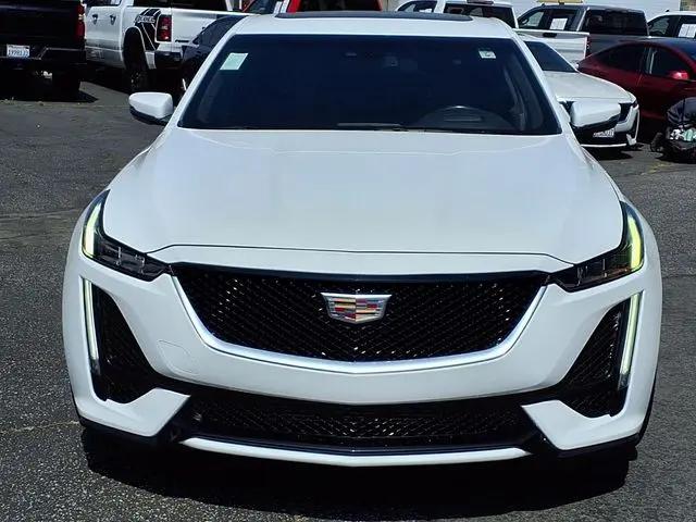 2020 Cadillac CT5 Sport