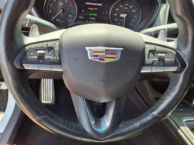 2020 Cadillac CT5 Sport