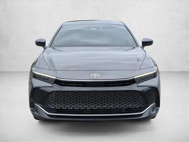 2024 Toyota Crown Platinum
