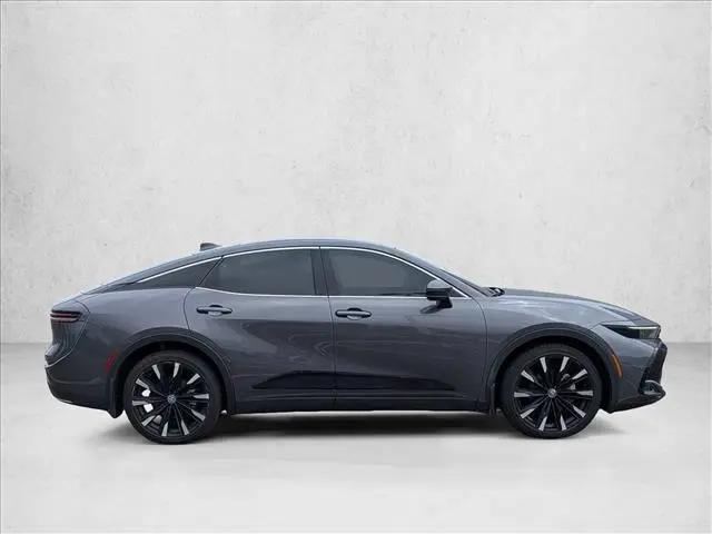 2024 Toyota Crown Platinum
