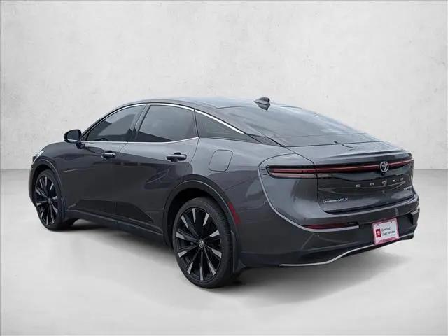 2024 Toyota Crown Platinum