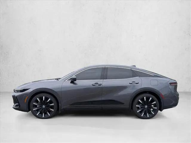 2024 Toyota Crown Platinum