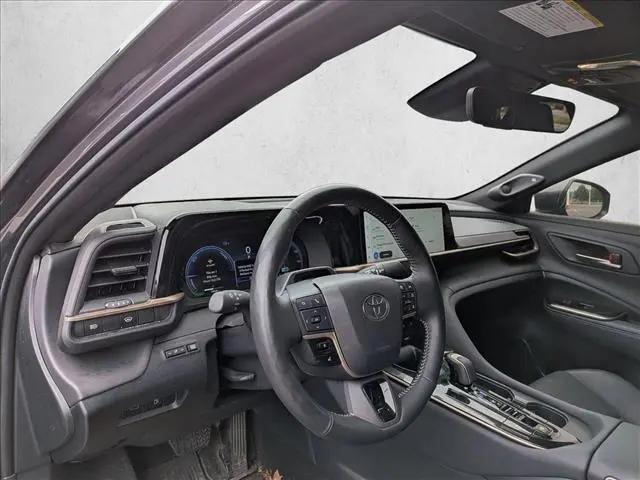 2024 Toyota Crown Platinum