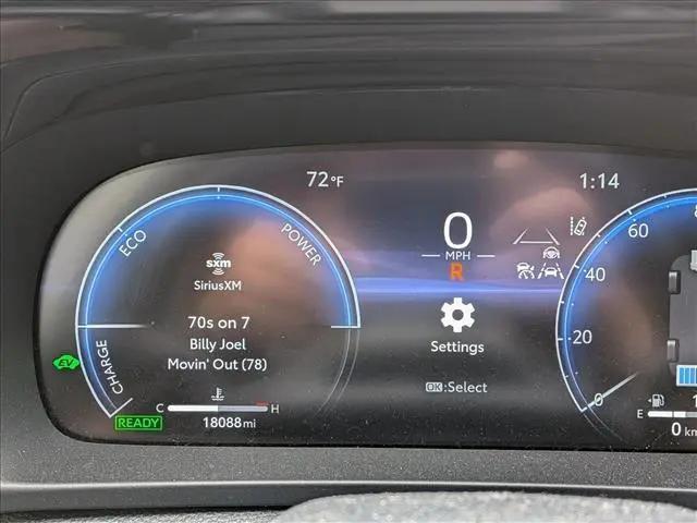 2024 Toyota Crown Platinum