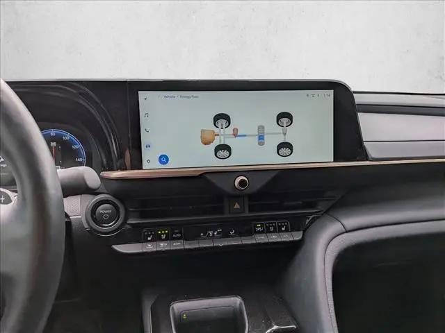 2024 Toyota Crown Platinum