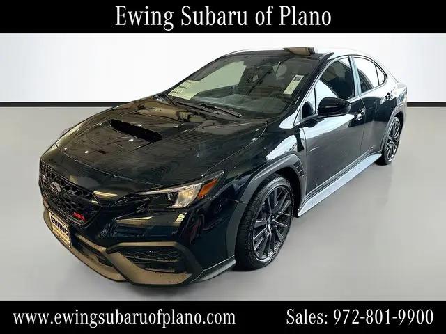 2026 Subaru WRX Premium