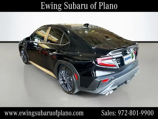 2026 Subaru WRX Premium