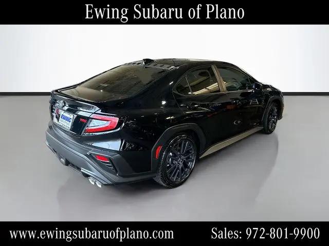 2026 Subaru WRX Premium