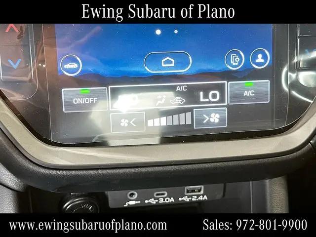 2026 Subaru WRX Premium