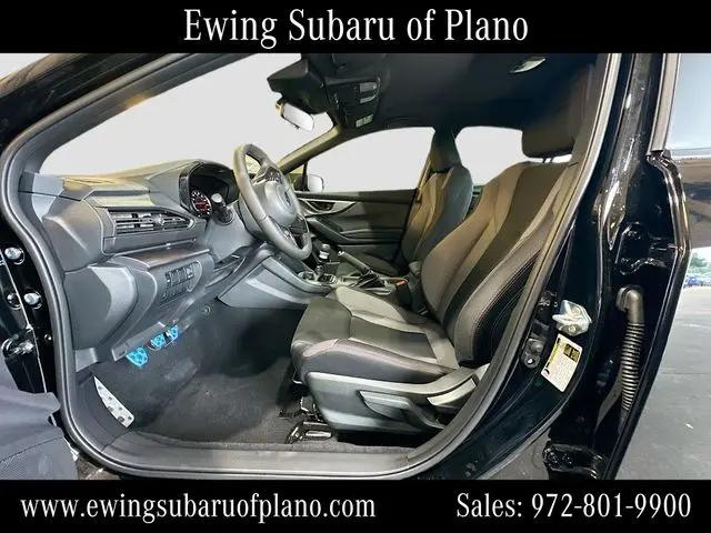 2026 Subaru WRX Premium