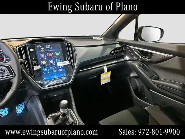 2026 Subaru WRX Premium