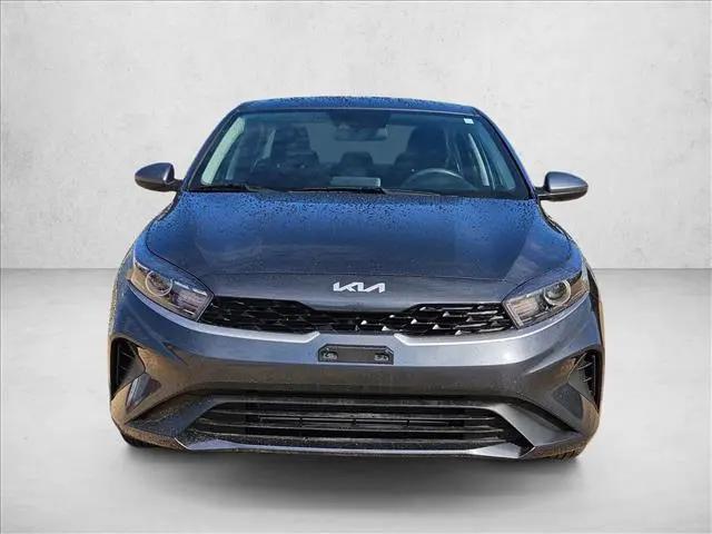 2023 Kia Forte LX