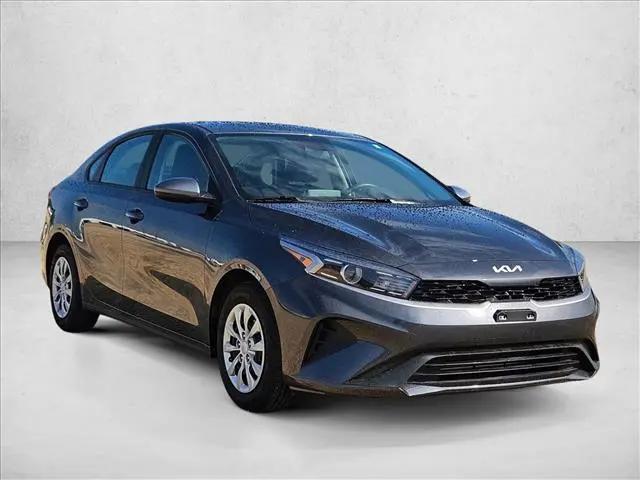 2023 Kia Forte LX